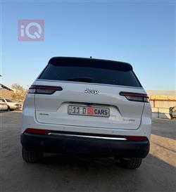 جيب جراند شيروكي إل